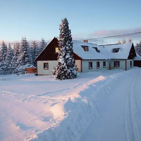 Buchtovna Feriehus