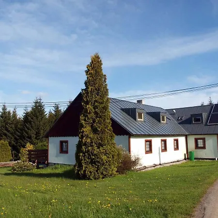 Feriehus Buchtovna