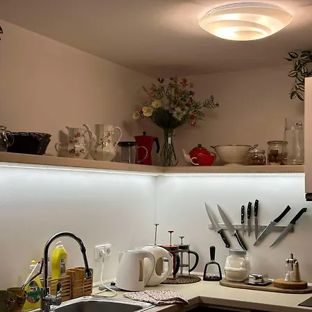 Hébergement de vacances Buchtovna *