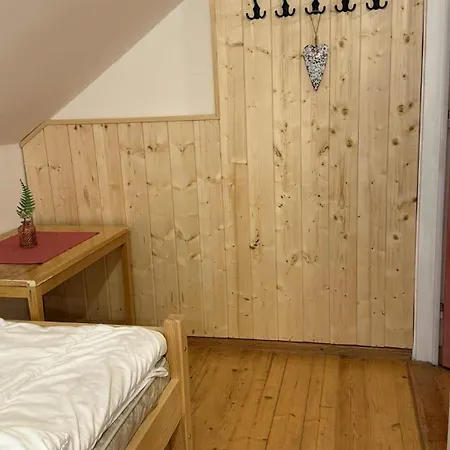 Buchtovna Hébergement de vacances *