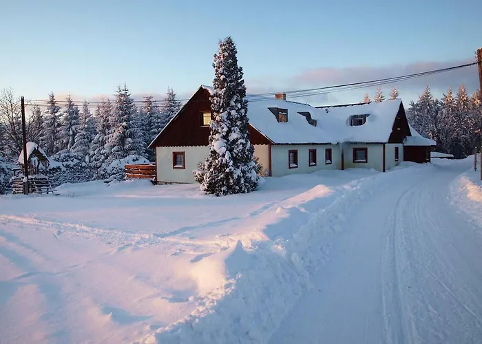 Buchtovna Feriehus