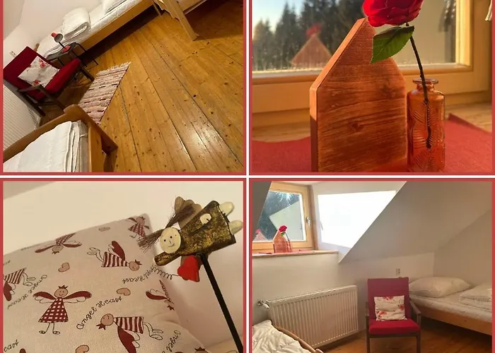 Buchtovna Semesterbostad Rejdice