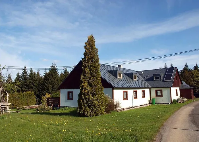 Semesterbostad Buchtovna