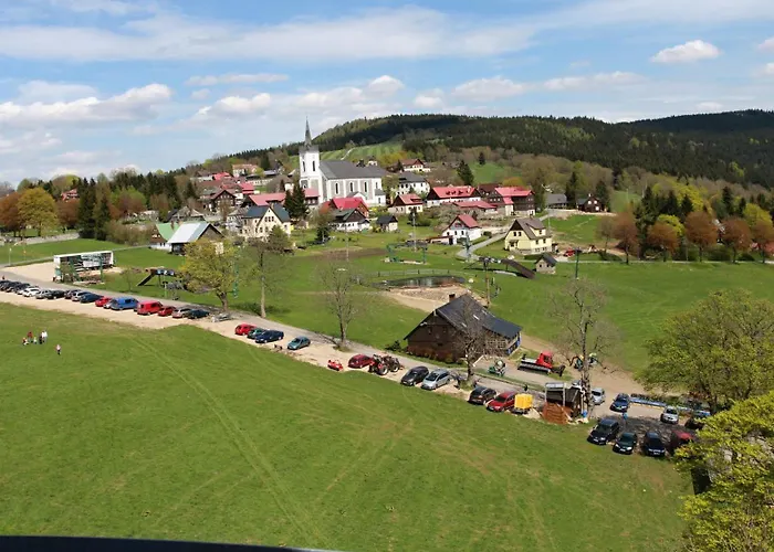 Buchtovna Feriehus *
