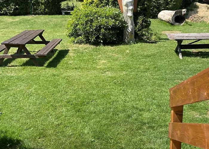 Buchtovna Vakantiehuis Rejdice