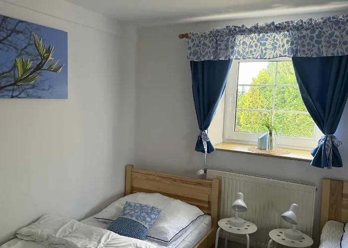 Feriehus Buchtovna Rejdice
