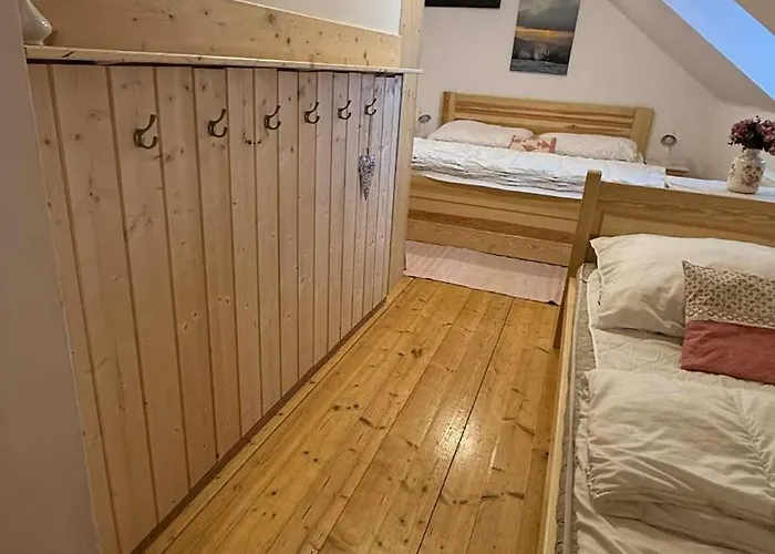 Feriehus Buchtovna Rejdice