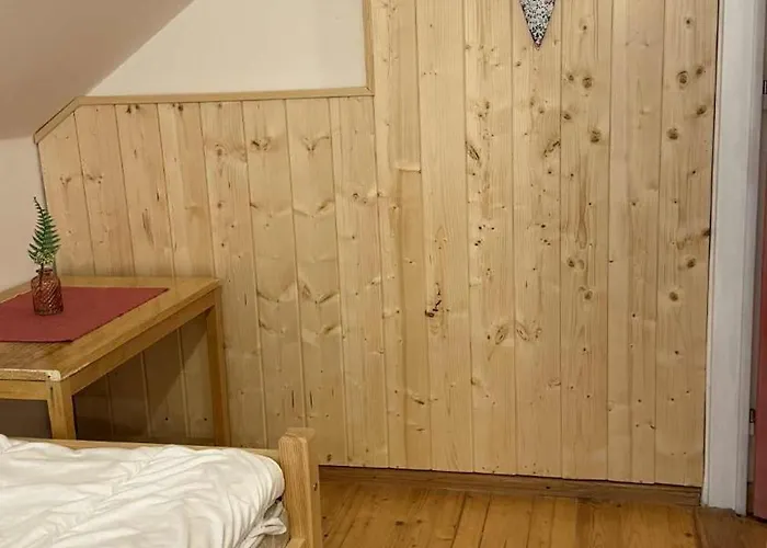 Buchtovna Feriehus *